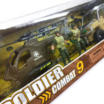 Soldier Combat 9 Blower Bl6820
